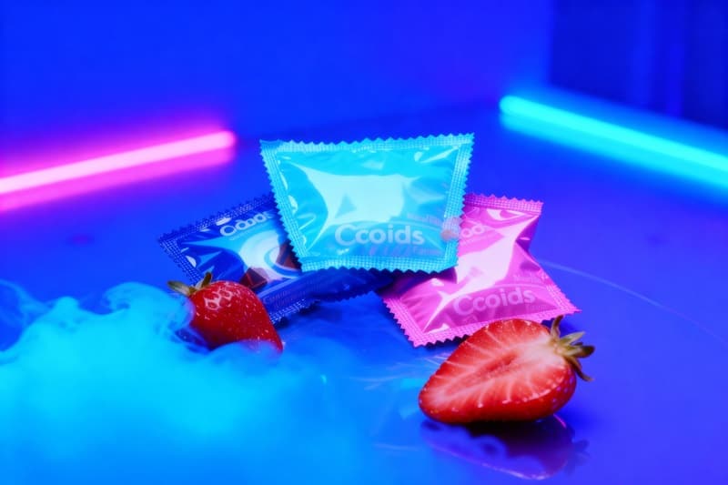 Оральні Презервативи