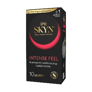 товар - Презервативи SKYN Intense Feel 10 шт