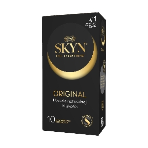 товар - Презервативи SKYN Original 10 шт
