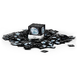 товар - Набір презервативів Satisfyer Premium Condoms XXL (64 мм) 100 шт